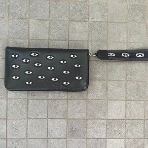 Min & Mon Clutch Wallet Purse NWOT